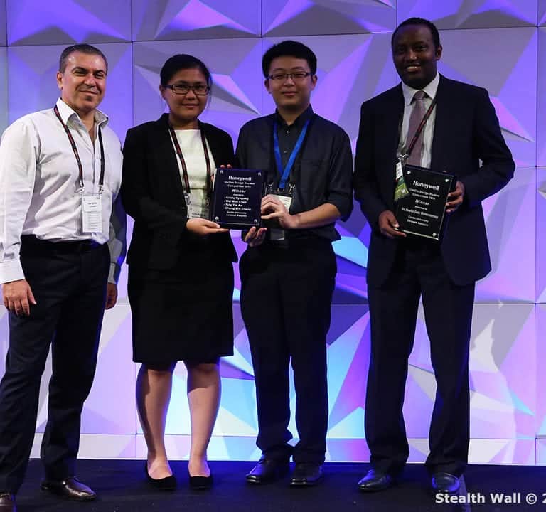 Conference Stage Backdrop - Modular Backdrop