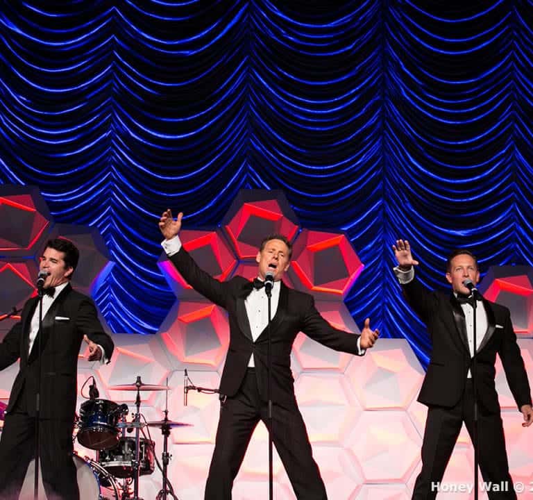 Stage Backdrops - Modular Backdrops - Event Backdrops