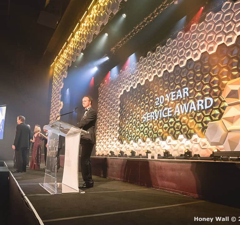 Event Backdrops - Modular Backdrops