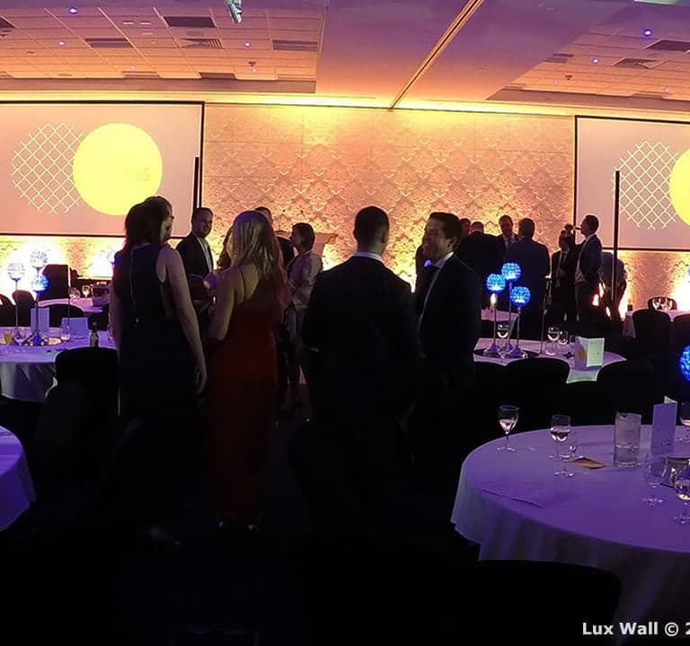 Conference Backdrops - Modular Backdrops