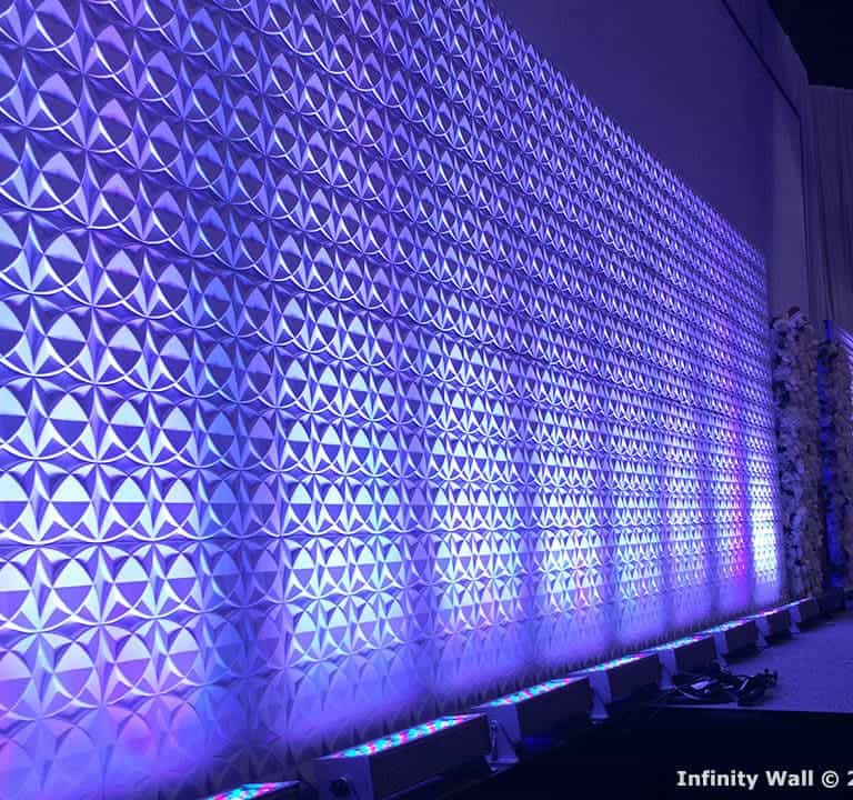 Backdrop Hire Melbourne - Modular Backdrops