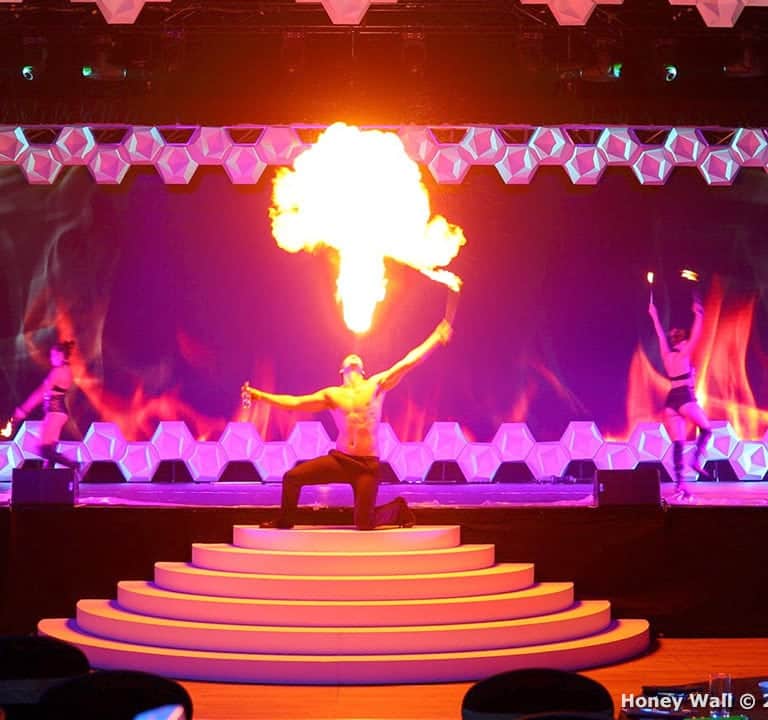 Event Backdrops - Modular Backdrops Australia