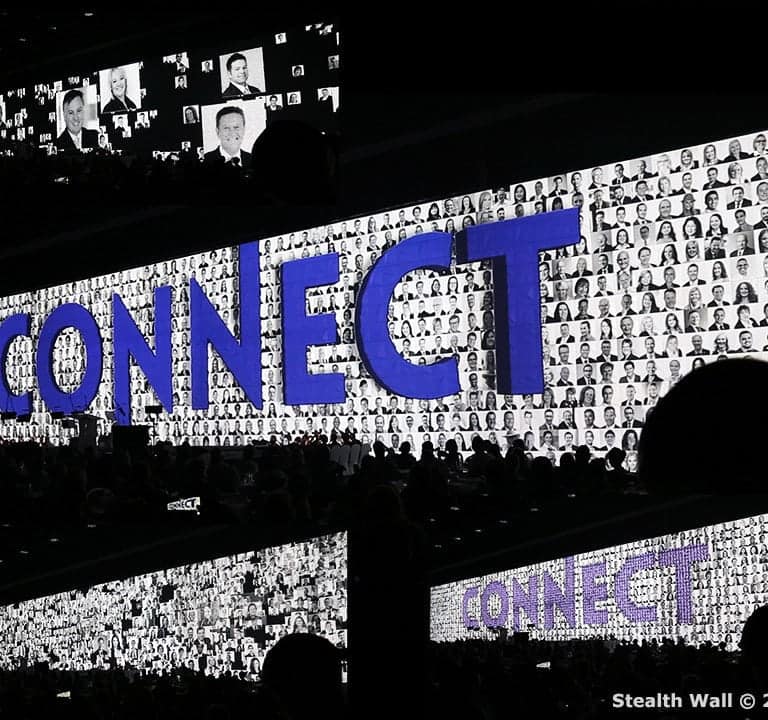 Stage Backdrops - Stealth - Modular Walls