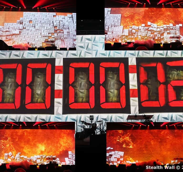 3D Wall Panels - Modular Walls - Modular Backdrops