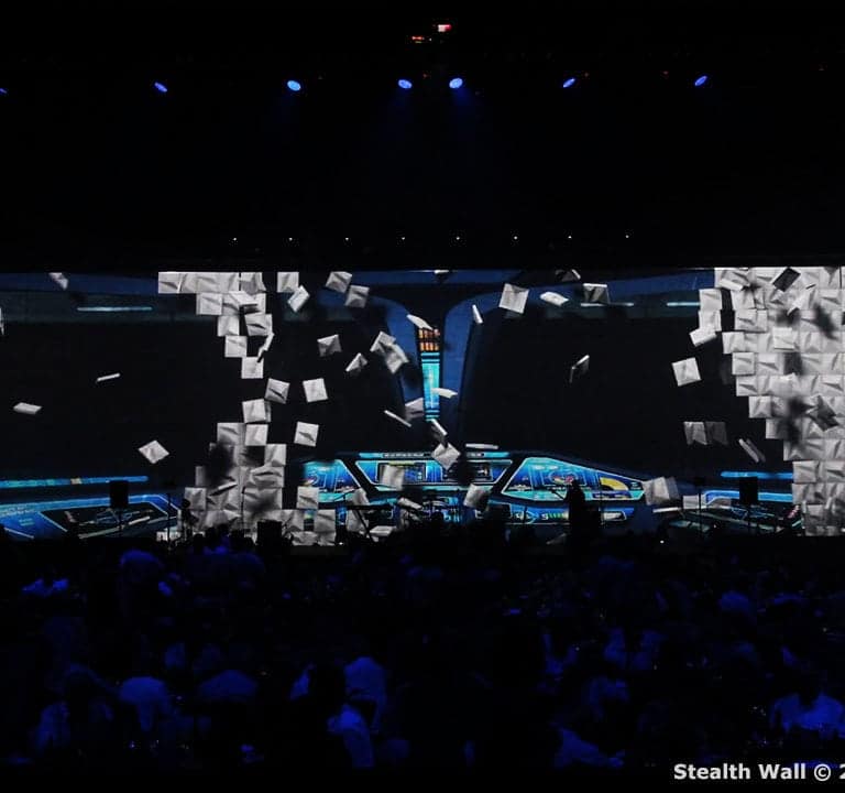 Stealth Backdrop - Modular Backdrops