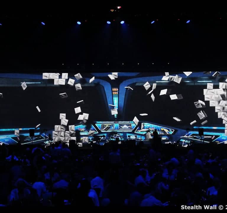 Stealth Backdrop - Modular Backdrops