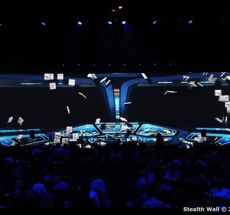 Stealth Backdrop - Modular Backdrops