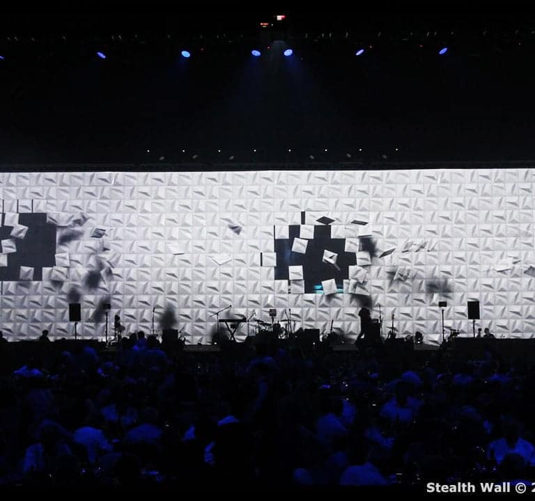 Stealth - Modular Backdrops - Modular Wall Panels Australia