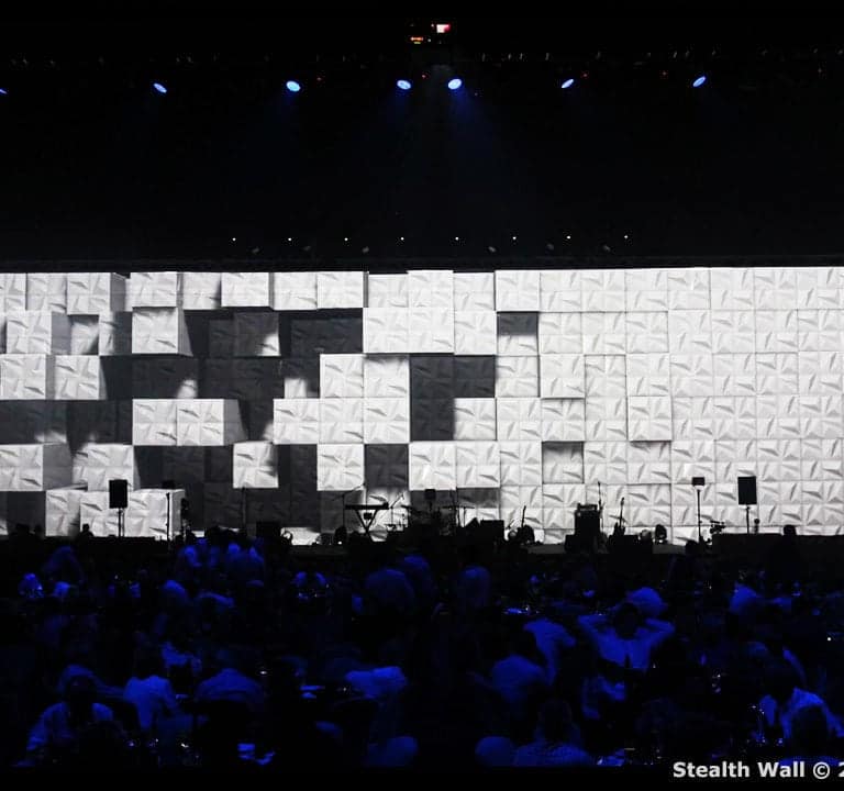 Stealth - Modular Backdrops - Modular Wall Panels Australia