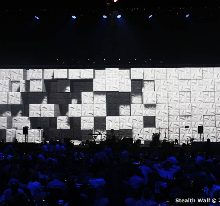 Stealth - Modular Backdrops - Modular Wall Panels Australia