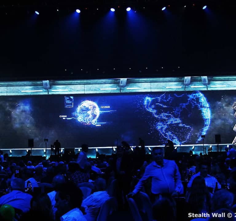 Stealth - Modular Backdrops - Modular Wall Panels Australia