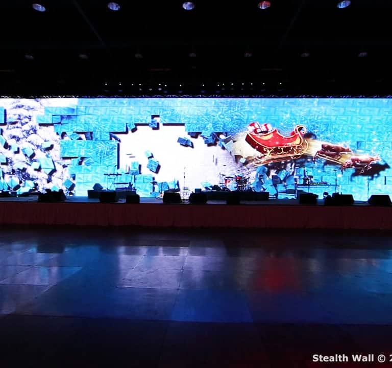 Stealth Backdrop - Modular Backdrops