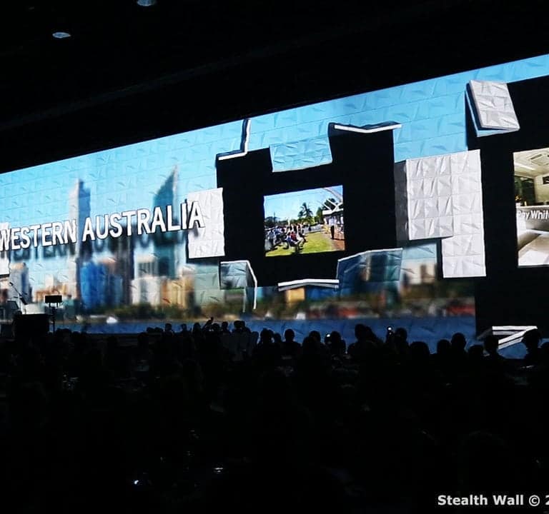 Stealth Wall - Modular Wall Costs - Modular Backdrops