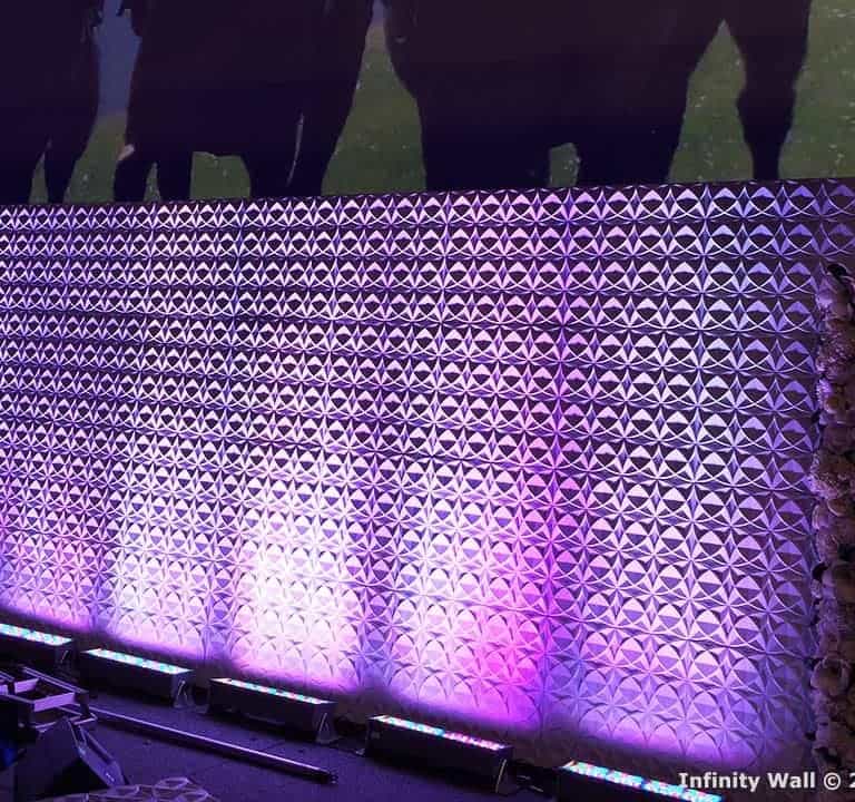 Stage Backdrops - Modular Backdrops