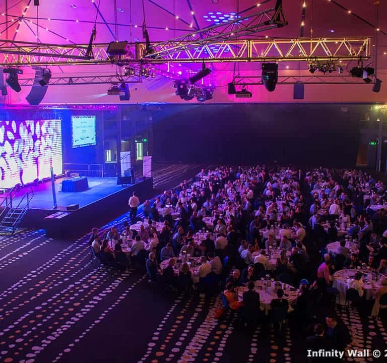 Gala Backdrops - Stage Backdrops - Modular Backdrops