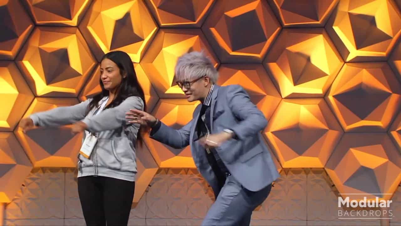 Modular Highlights of Lighting and Projection Mapping Modular Highlights of Lighting and Projection Mapping